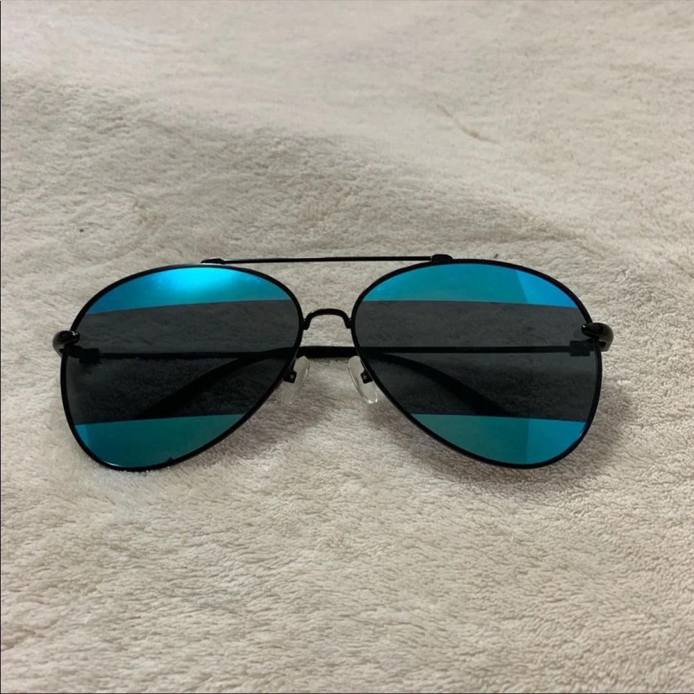 Aqs unisex Aviator sunglasses  brand new